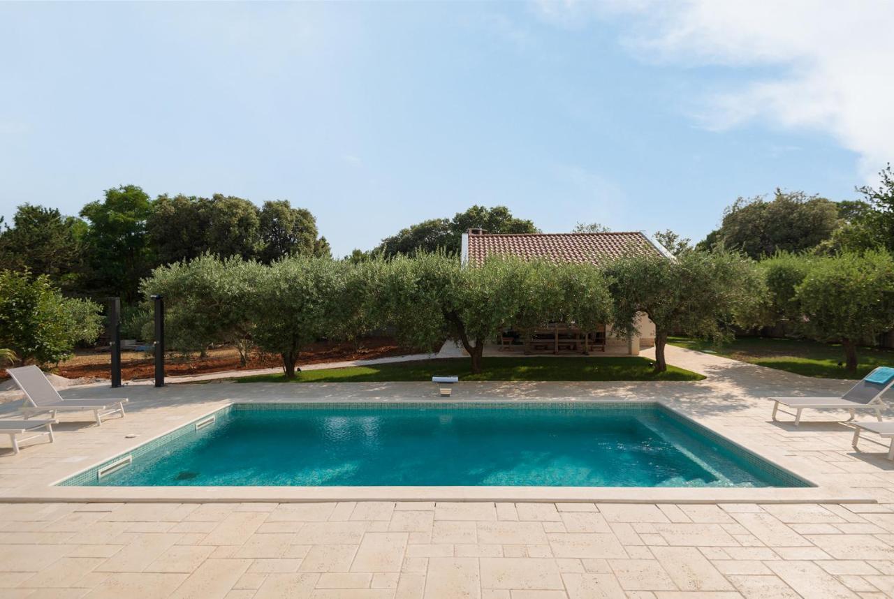 Villa Jalan Vrsi Exteriér fotografie