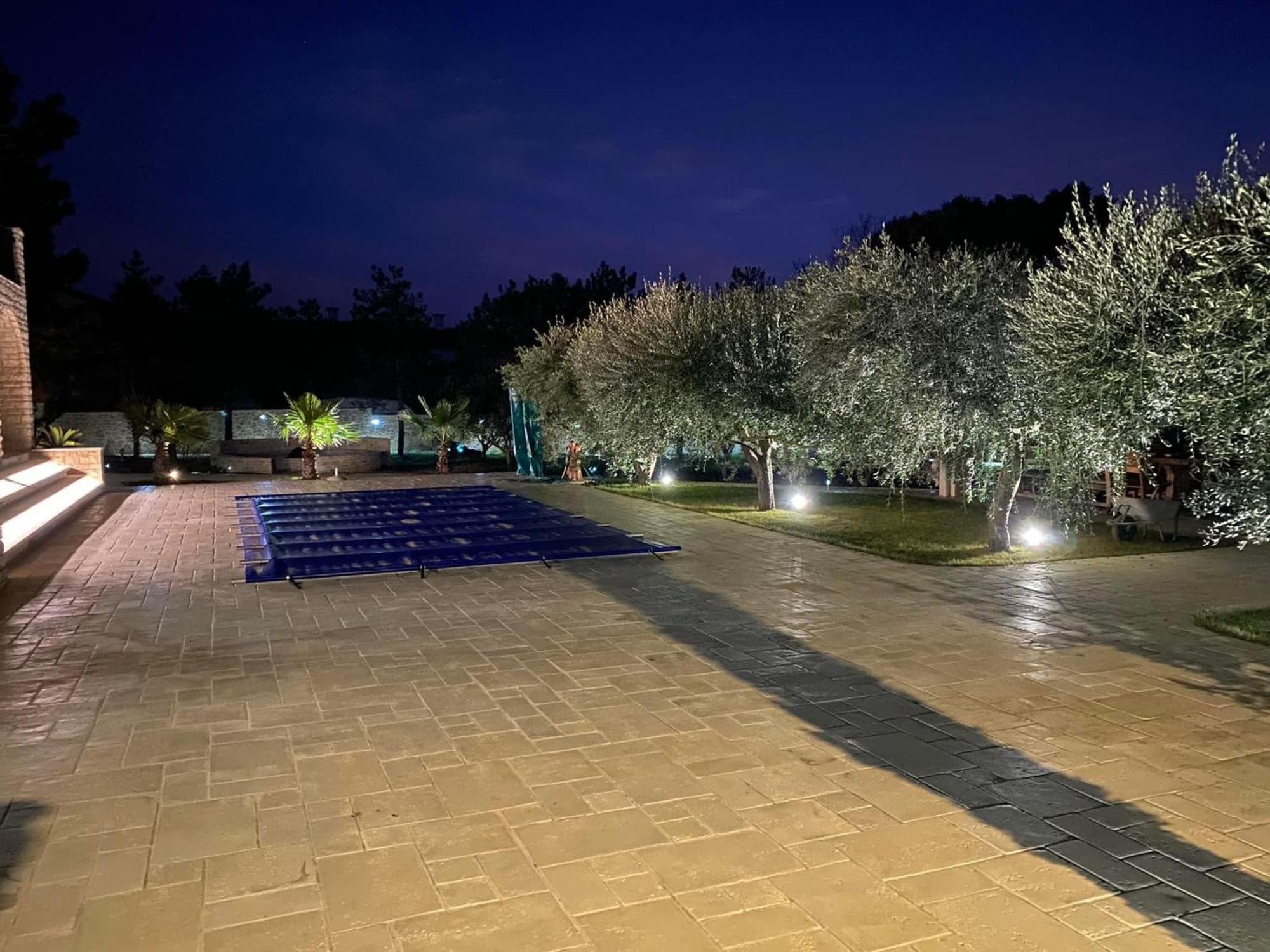 Villa Jalan Vrsi Exteriér fotografie