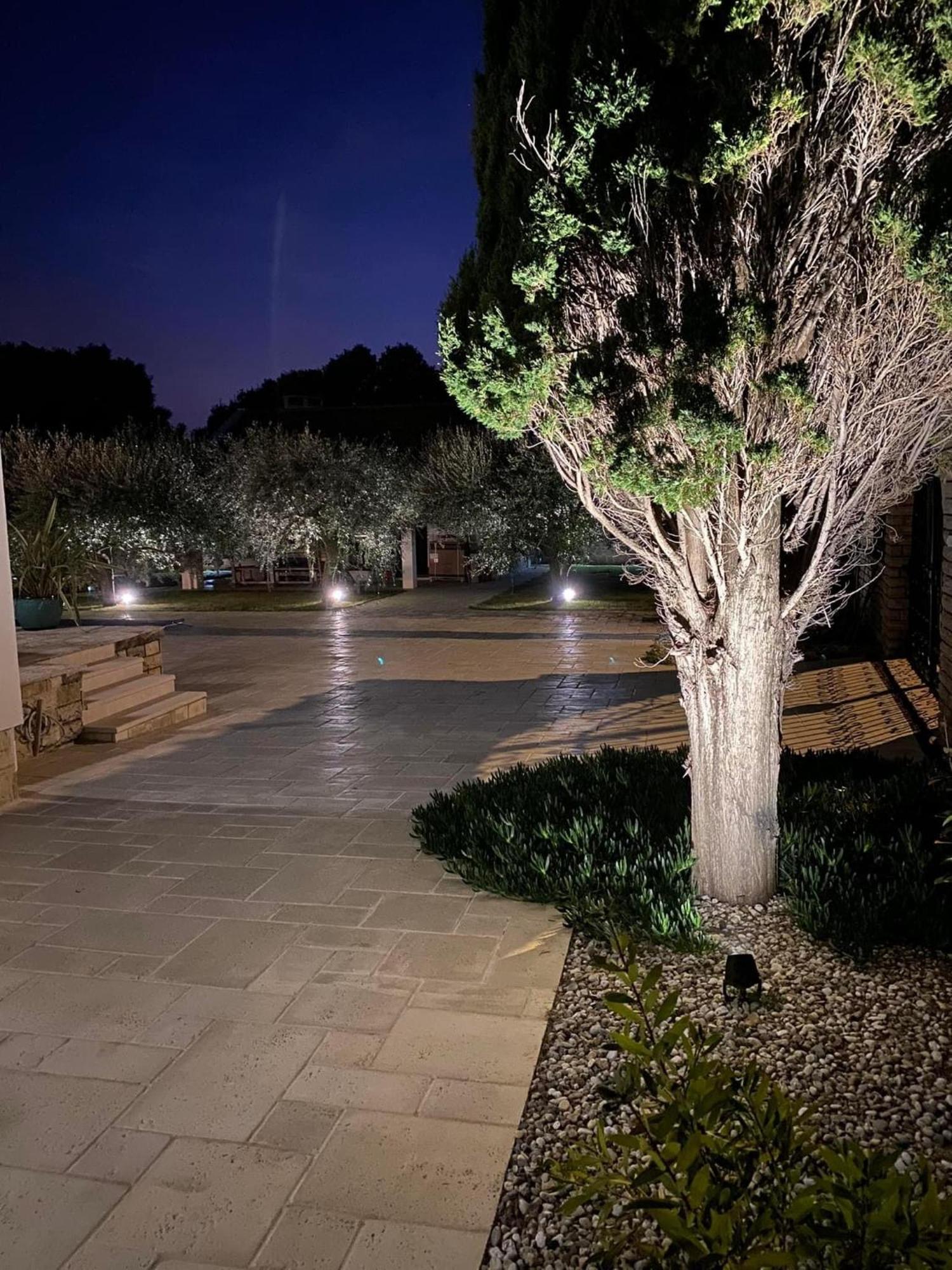 Villa Jalan Vrsi Exteriér fotografie