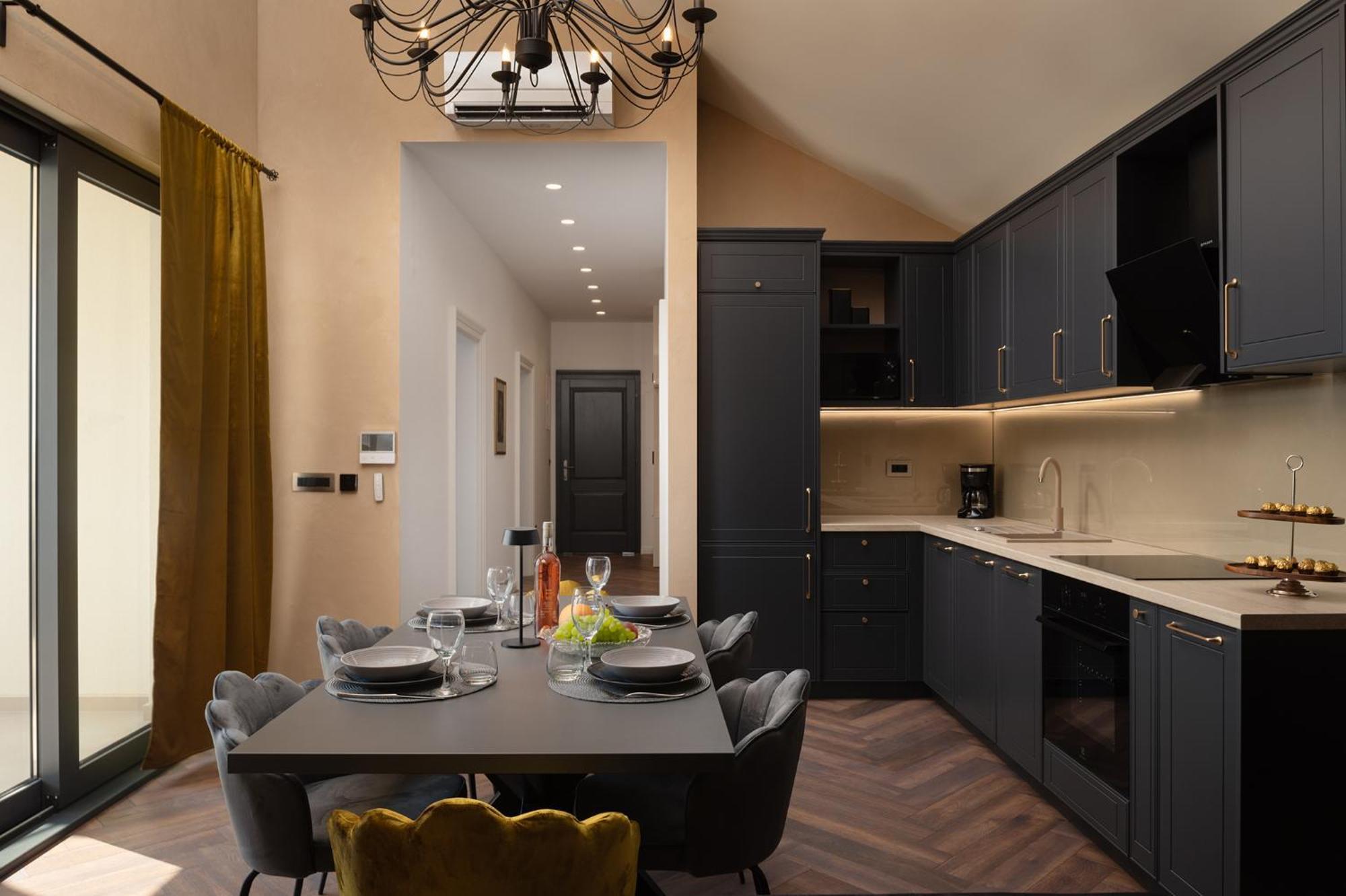 Villa Jalan Vrsi Exteriér fotografie