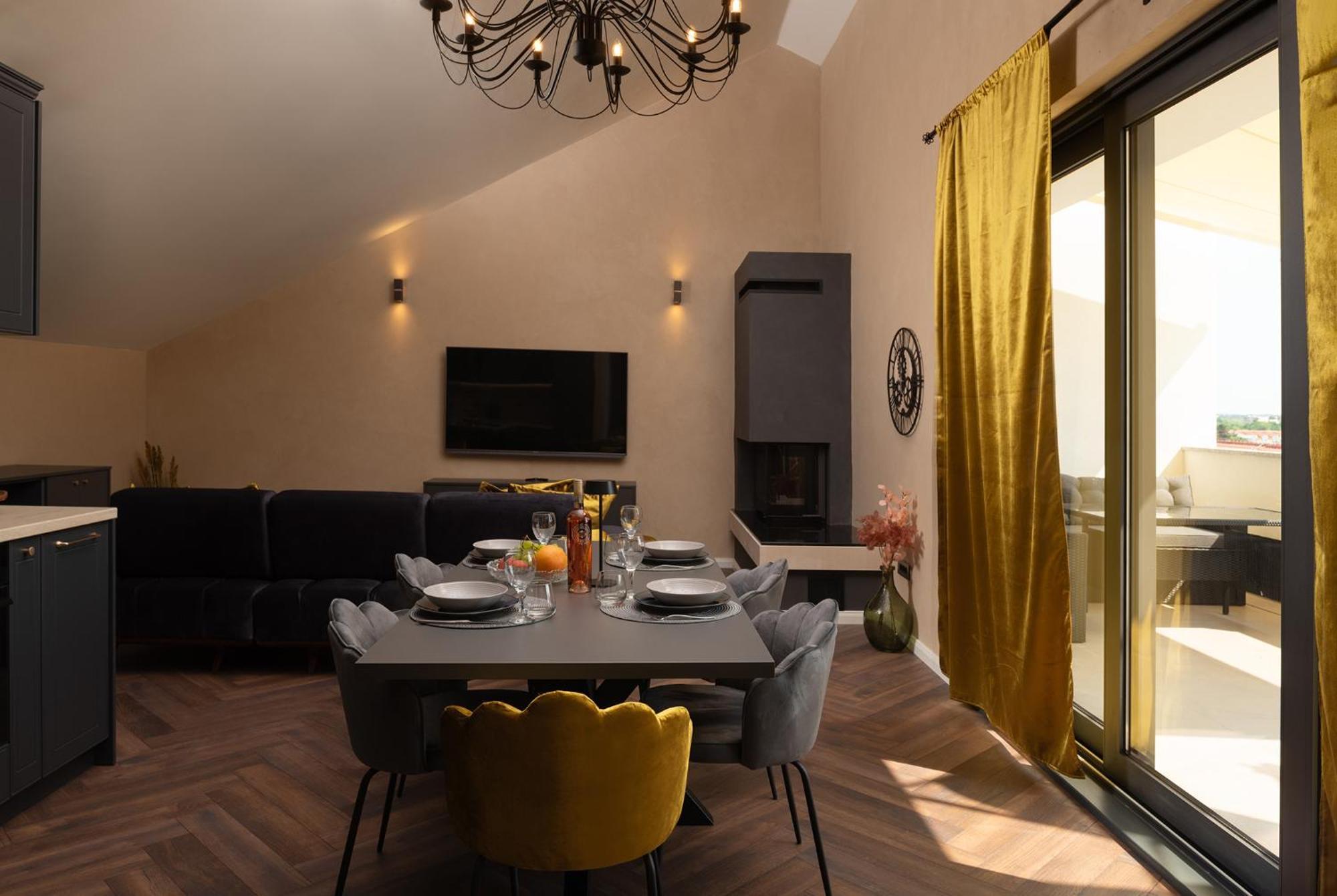 Villa Jalan Vrsi Exteriér fotografie