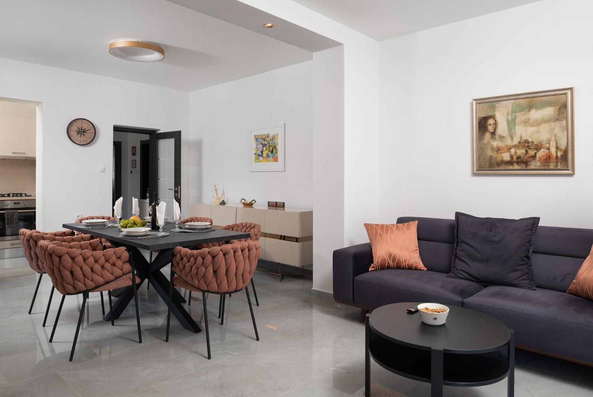Villa Jalan Vrsi Exteriér fotografie
