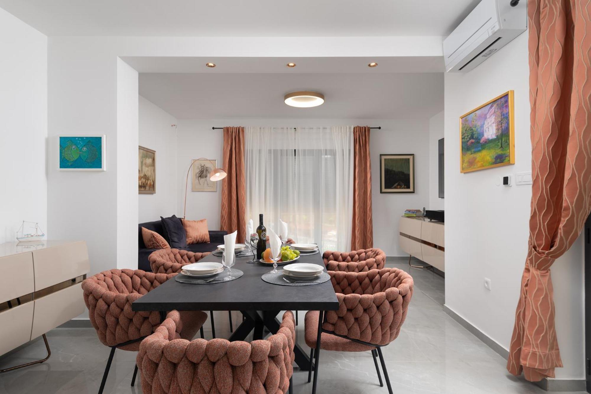 Villa Jalan Vrsi Exteriér fotografie