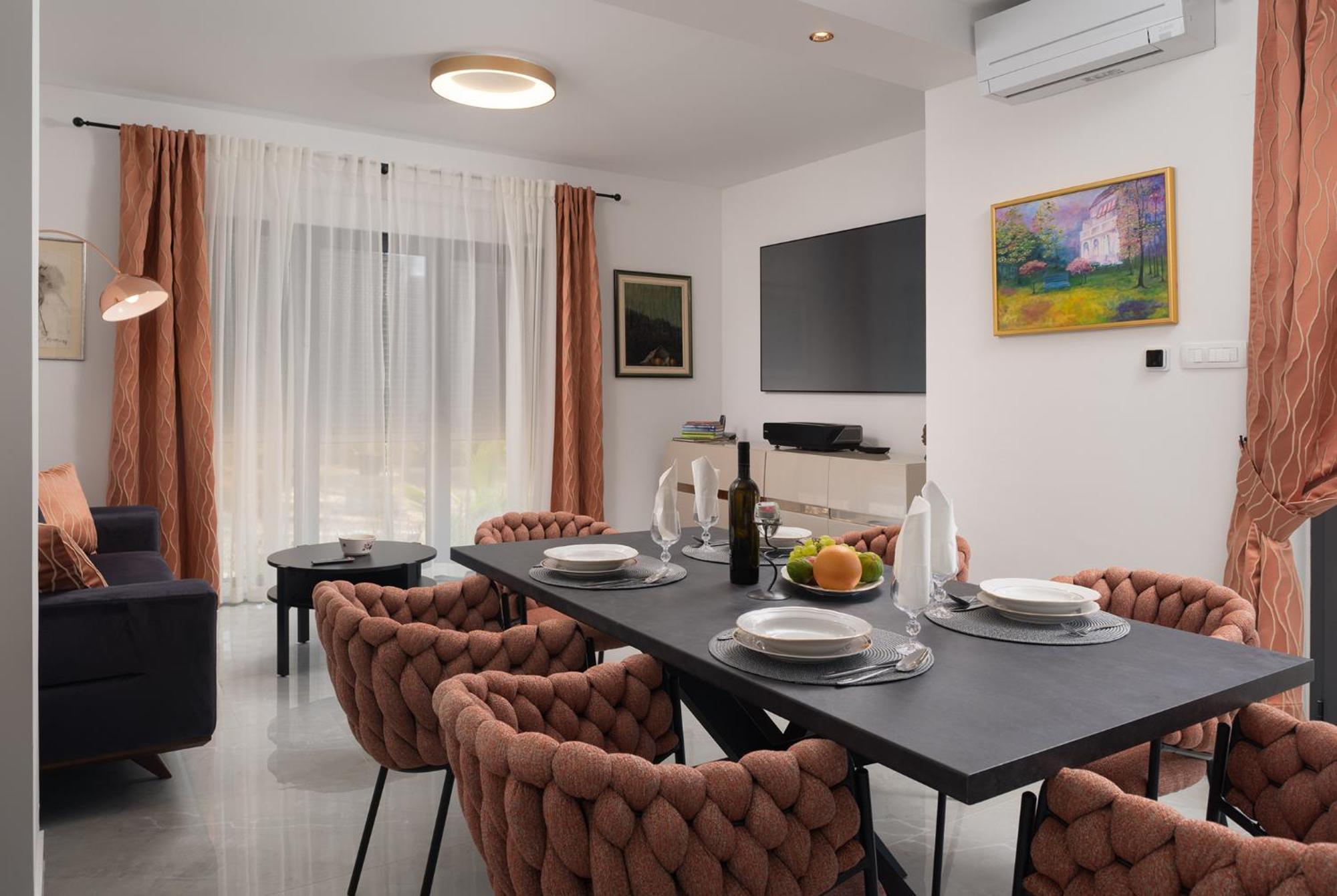 Villa Jalan Vrsi Exteriér fotografie