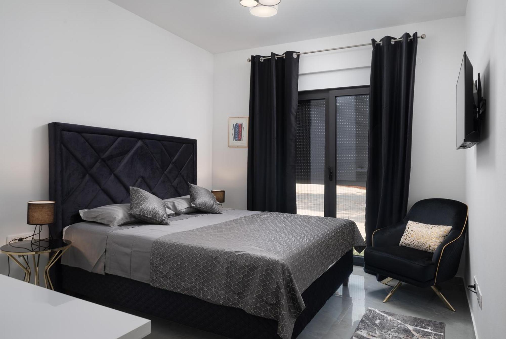 Villa Jalan Vrsi Exteriér fotografie