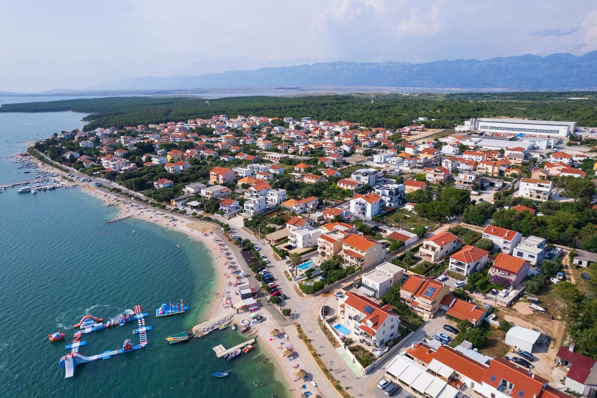 Villa Jalan Vrsi Exteriér fotografie