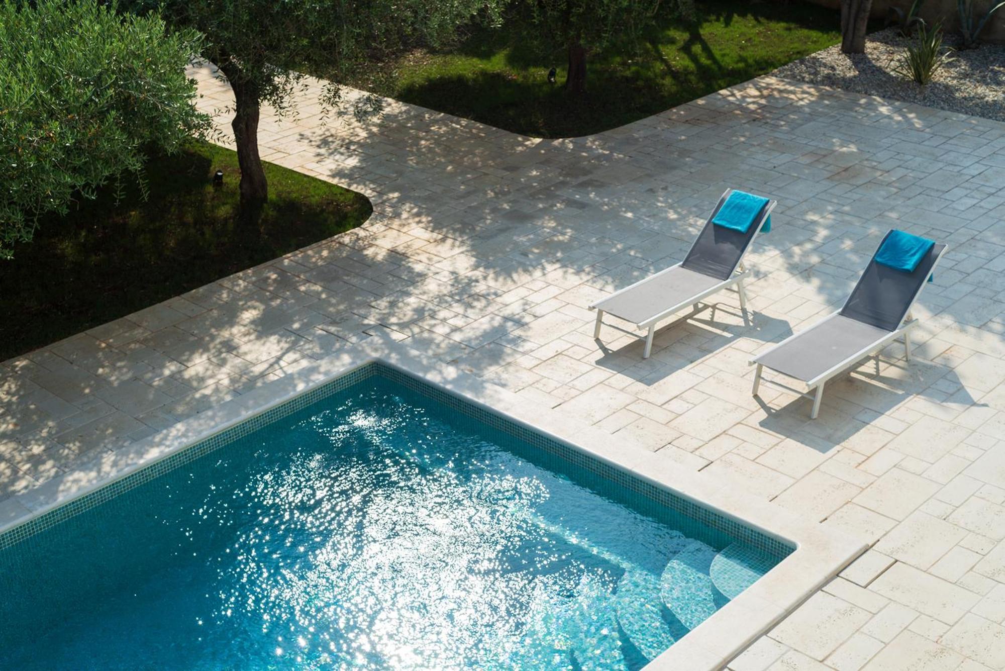Villa Jalan Vrsi Exteriér fotografie