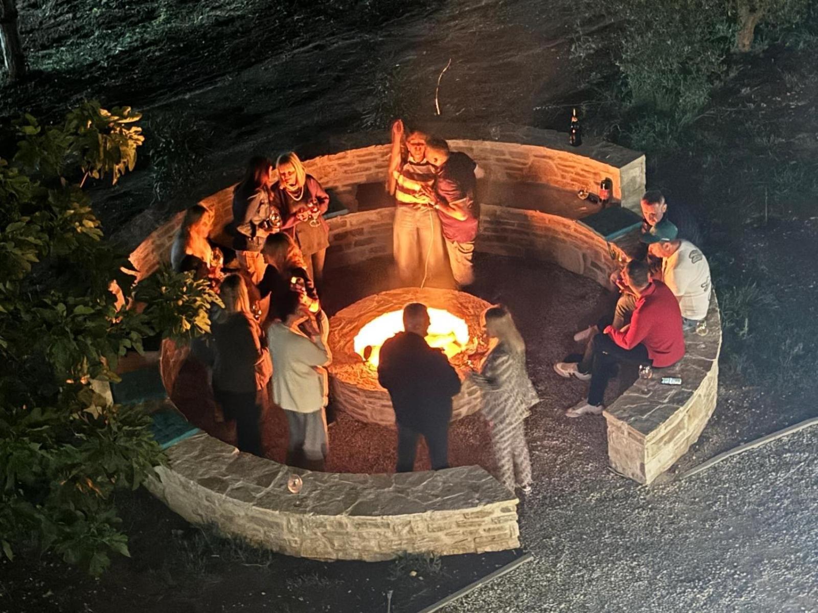 Villa Jalan Vrsi Exteriér fotografie