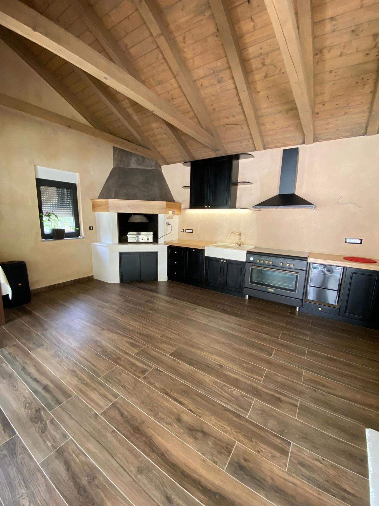 Villa Jalan Vrsi Exteriér fotografie