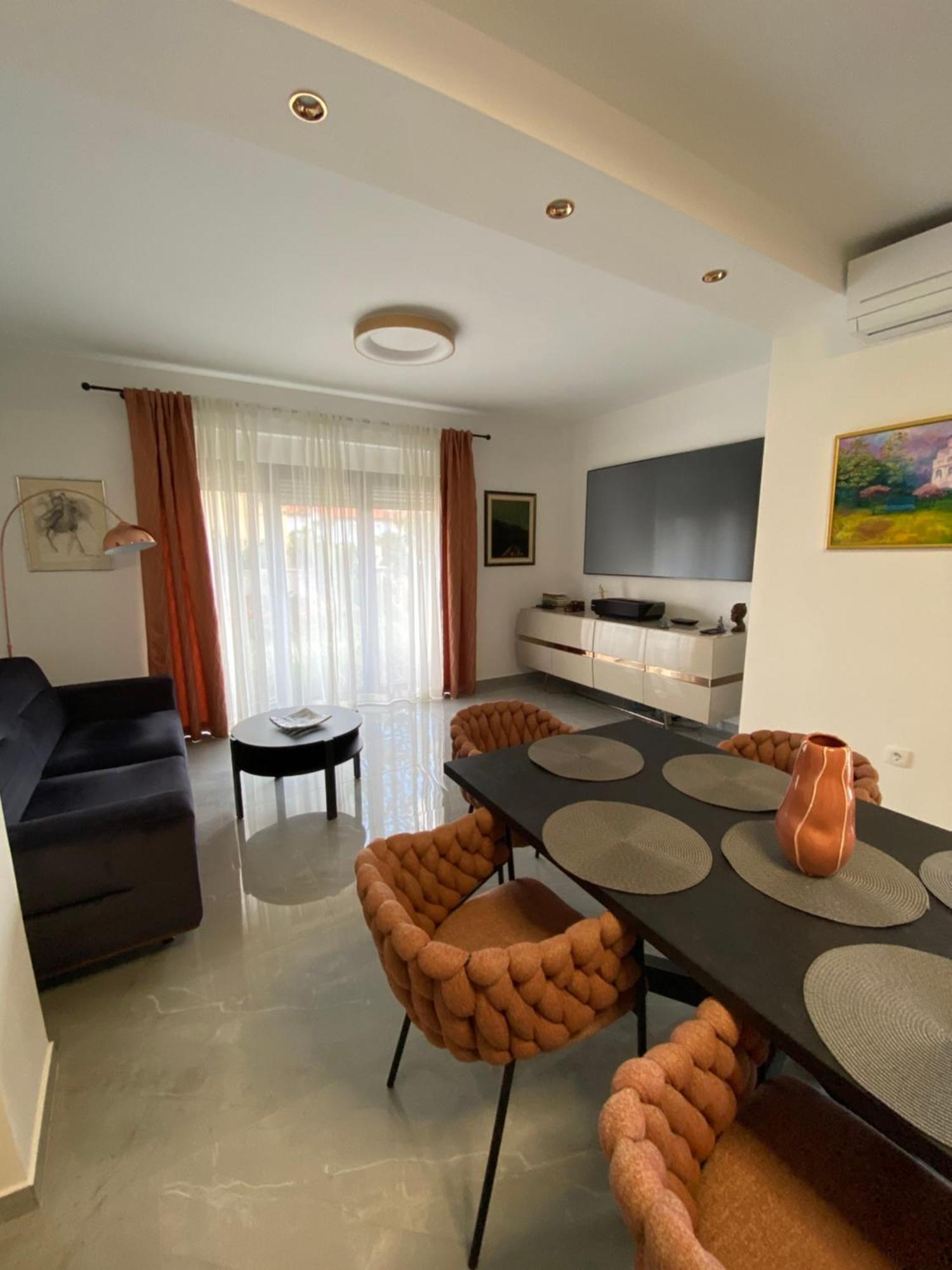 Villa Jalan Vrsi Exteriér fotografie